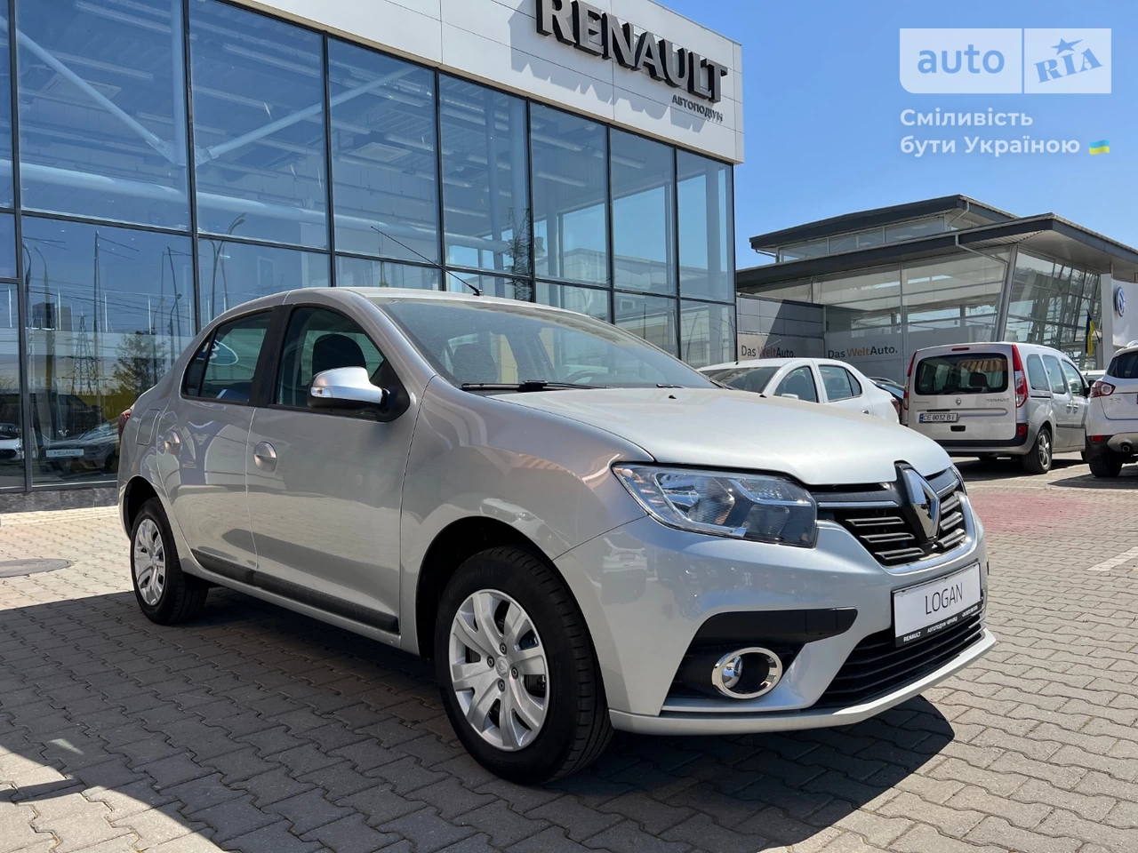 Renault Logan Zen