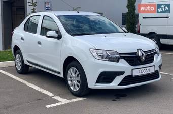 Renault Logan New 1.5d MT (90 к.с.) 2022 Renault Logan New 1.5d MT (90 к.с.) 2022