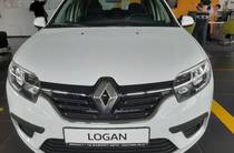 Renault Logan Life+