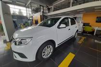 Renault Logan Life+