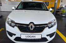 Renault Logan Life+