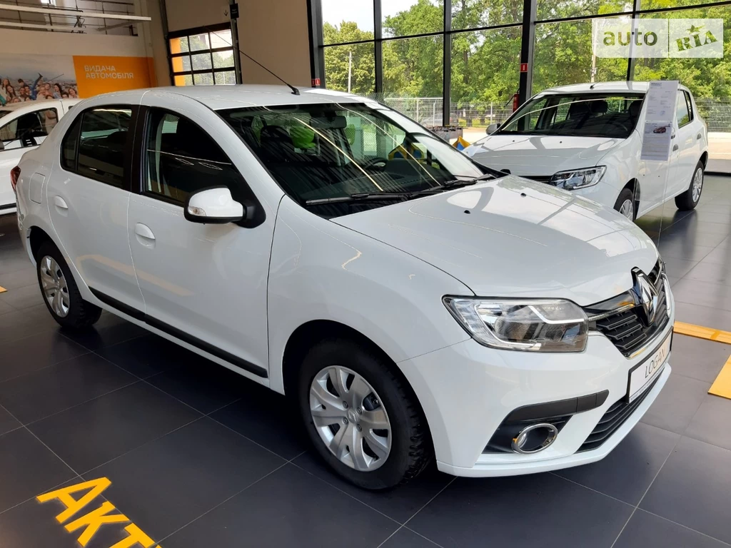 Renault Logan Zen