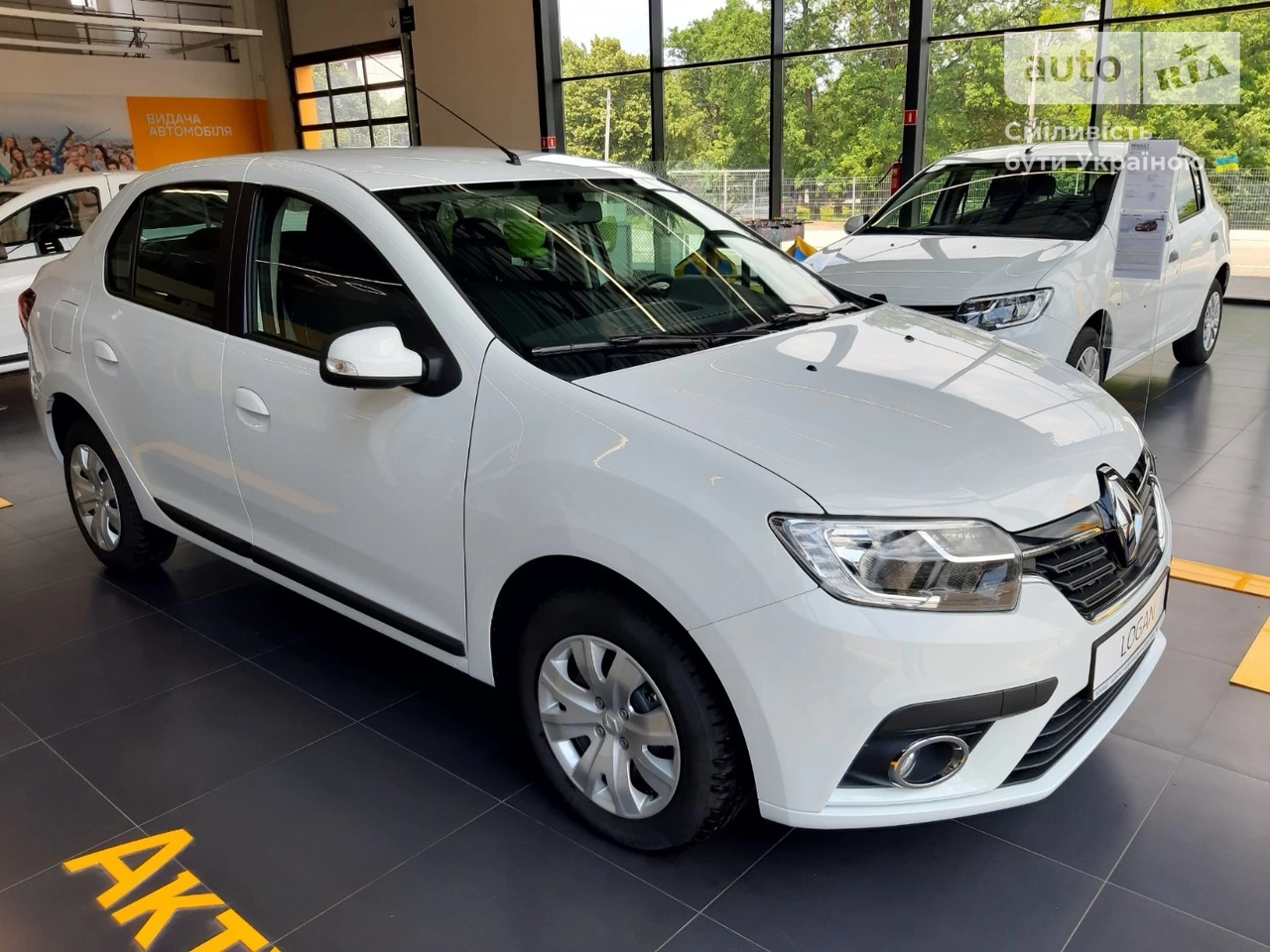 Renault Logan Zen