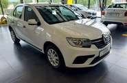 Renault Logan Life+