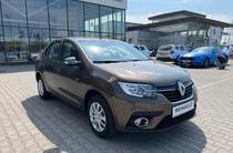 Renault Logan Life+