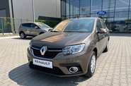 Renault Logan Life+