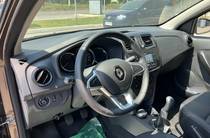 Renault Logan Life+