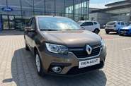 Renault Logan Life+