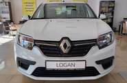 Renault Logan Life+