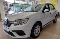 Renault Logan Life+