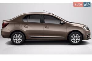 Renault Logan 2018 року