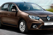 Renault Logan Life+