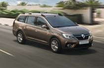 Renault Logan Life+