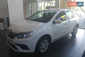 Renault Logan 2018 року