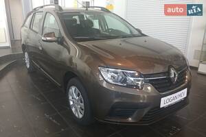 Renault Logan 2018 року