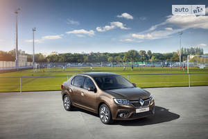 Renault Logan 2018 року