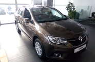 Renault Logan Life+