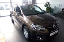 Renault Logan Life+