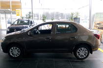 Renault Logan Life+