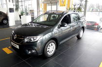 Renault Logan Life+