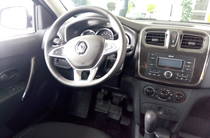 Renault Logan Life+