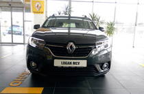 Renault Logan Life+