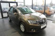 Renault Logan Life+