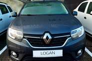 Renault Logan Life+