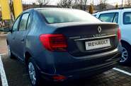 Renault Logan Life+