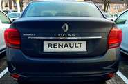 Renault Logan Life+