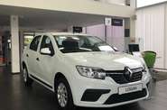 Renault Logan Life+