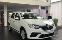 Renault Logan Life+