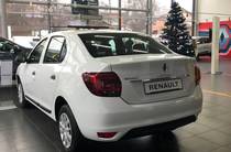 Renault Logan Life+