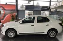 Renault Logan Life+