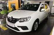 Renault Logan Life+