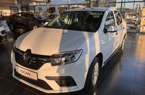 Renault Logan Life+