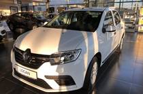 Renault Logan Life+