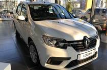 Renault Logan Life+