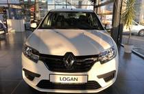 Renault Logan Life+