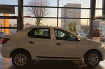 Renault Logan Life+