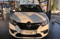 Renault Logan Life+