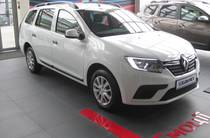 Renault Logan Life+