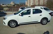 Renault Logan Life+