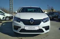 Renault Logan Life+