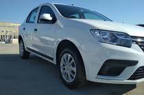 Renault Logan Life+