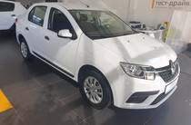 Renault Logan Life+