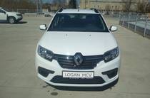 Renault Logan Life+