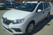 Renault Logan Life+