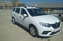 Renault Logan Life+