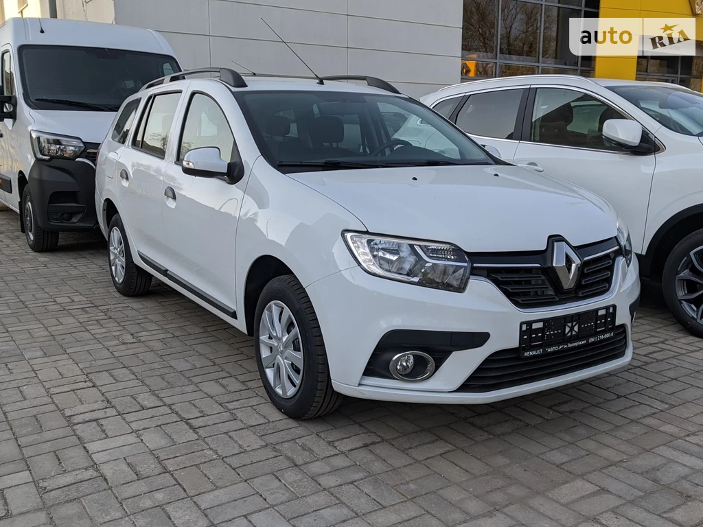 Renault Logan Life+